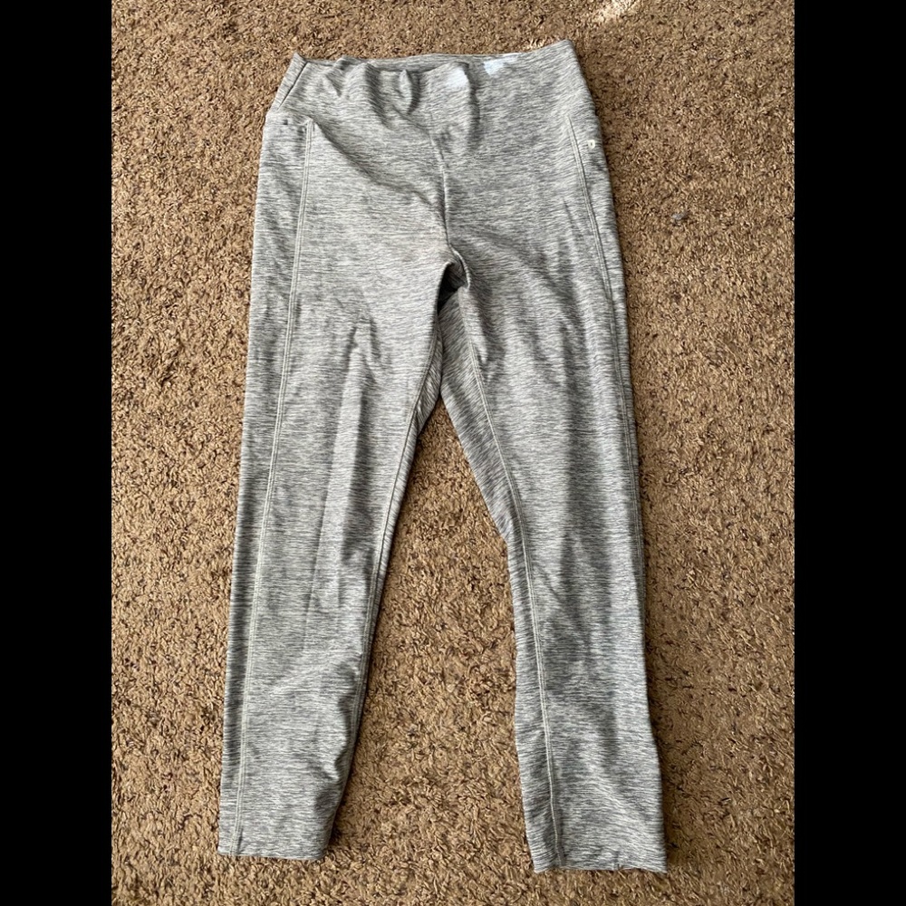 Pink Ultimate Leggings size large